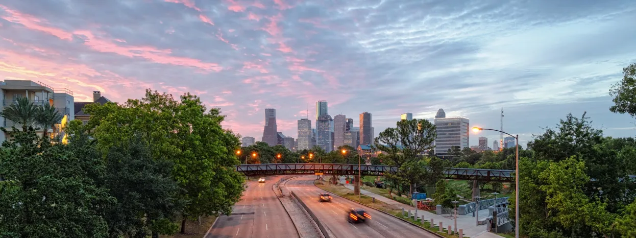 Le top 5 des villes au Texas
